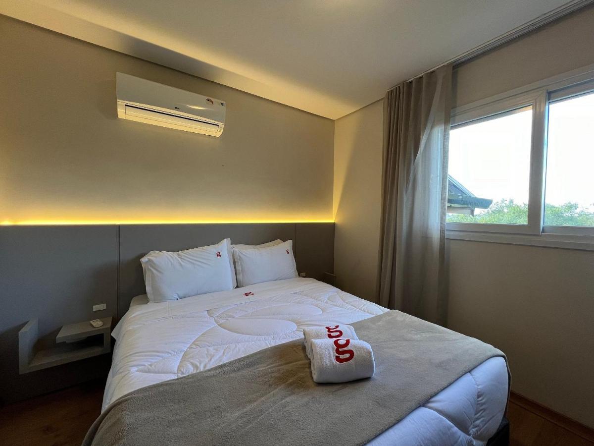 Vista 161 Apto Em Gramado Com Vista Espetacular Zewnętrze zdjęcie